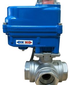 Van bi điều khiển  điện