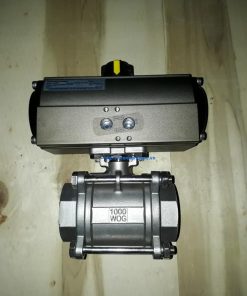 Van bi điều khiển khí nén DN32