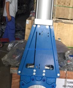 VAN DAO (knife gate valve)