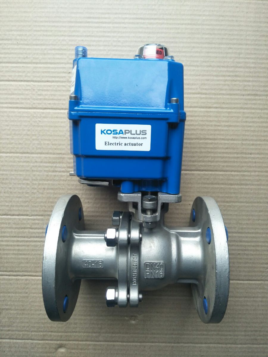 Van điều khiển control valve