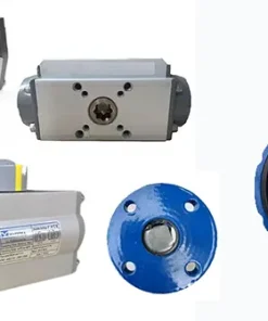 Van bướm điều khiển khí nén Đài Loan là gì