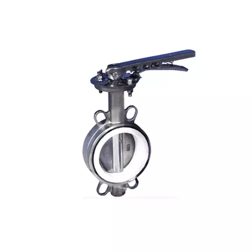 Van bướm wonil inox tay gạt