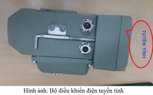 Van điều khiển tự động bằng điện