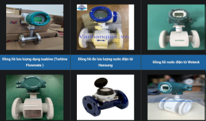 dong ho nuoc cua web