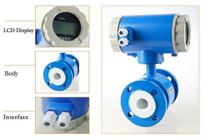 Chuyên cung cấp đồng hồ nước đo nước điện tử