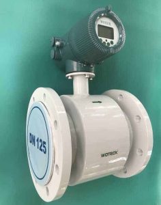 Đồng hồ đo nước điện tử Wotech