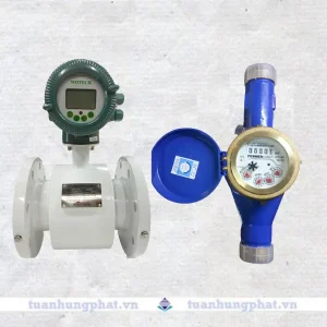 Đồng hồ đo lưu lượng nước