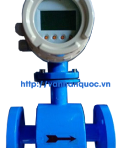 Đồng hồ đo lưu lượng điện từ