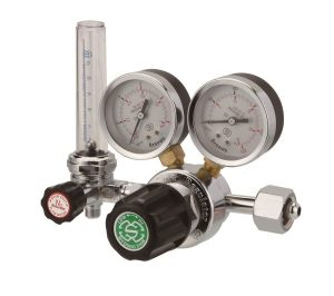 Đồng hồ giảm áp khí Nito