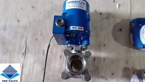 van đóng mở bằng điện 