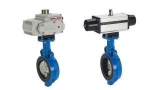 Các loại van điều khiển