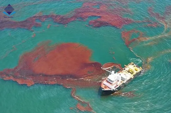 Giải pháp khắc phục ô nhiễm dầu