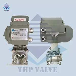 Van bi điều khiển điện Haitima xuất xứ Đài Loan