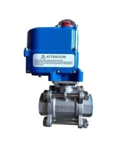 Van bi điều khiển điện 220V