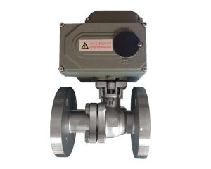 Van bi điện tuyến tính điện Haitima - van công nghiệp Đài Loan