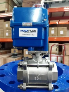 Van bi ren điều khiển điện ON/OFF