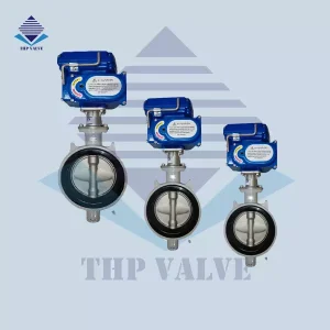 Van bướm điều khiển điện Kosaplus Hàn Quốc