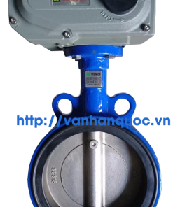 Van điều bằng  khiển điện
