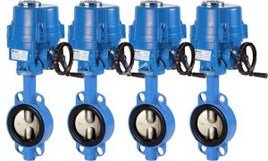 Chuyên cấp van điều khiển điện chính  hãng tại Hà Nội