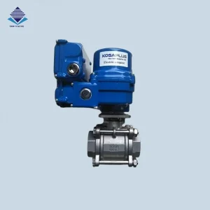 Van điều khiển điện tuyến tính