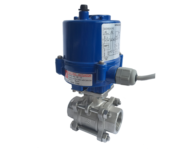 van Chuyên cấp van điều khiển điện chính hãng tại Hà Nội