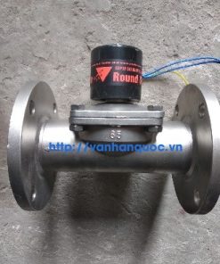 Van điện từ chịu nhiệt cao