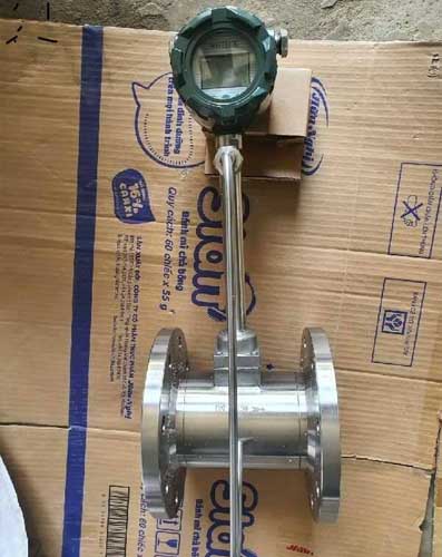 Thiết bị đo lưu lượng hơi nóng