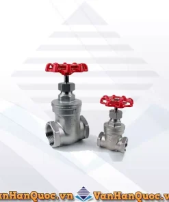 Hình ảnh van cổng inox