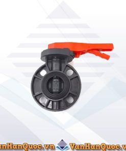 Hình ảnh van bướm nhựa