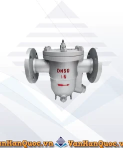 Hình ảnh bẫy hơi gầu đảo