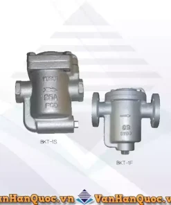 Hình ảnh bẫy hơi cốc phao