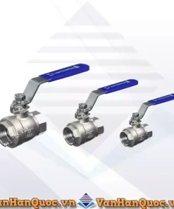 Hình ảnh van bi inox