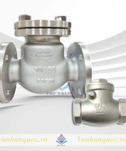 Van-1-chiều-lá-lật-inox