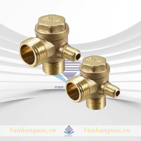 Van-một-chiều-khí-nén-dạng-xoay