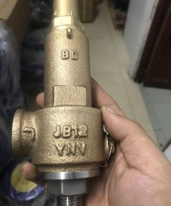 Van an toàn đầu chụp bằng đồng YNV xuất xứ Hàn Quốc