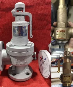 Van an toàn YNV Hàn Quốc