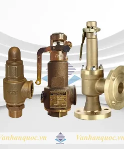 Van an toàn đồng