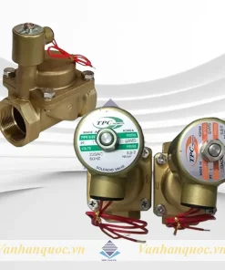 Van điện từ TPC Hàn Quốc