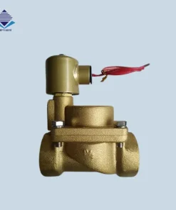 Van điện từ hơi nóng TPC