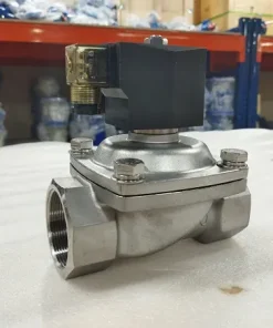 Van điện từ inox