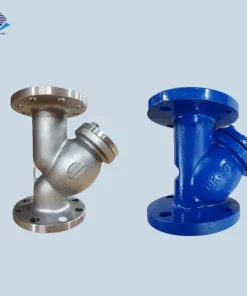 Y lọc mặt bích