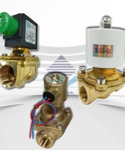 Van điện từ thường mở