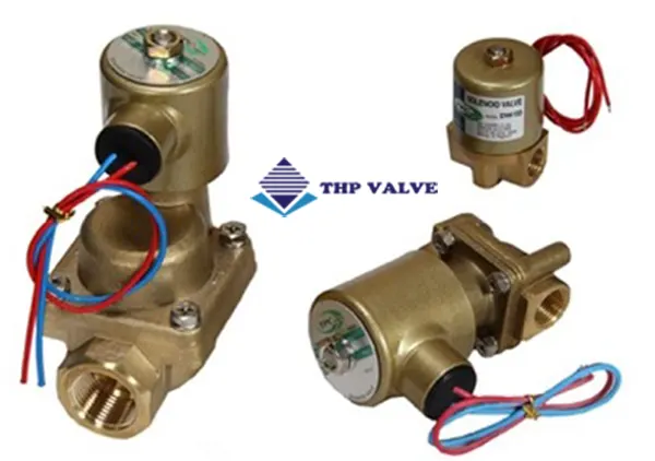 Van điện từ thường mở TPC