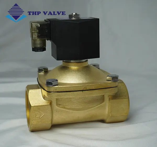 Van điện từ thường mở Yongchuang