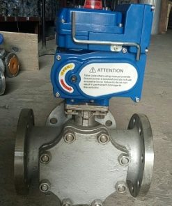 Van bi dieu khien dien dn100